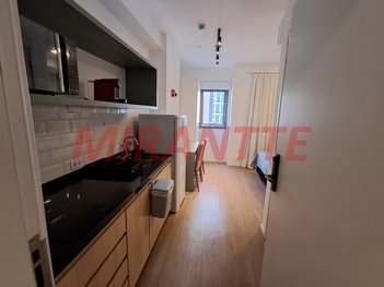 apartment em Alameda dos Arapanés, Moema - São Paulo - SP