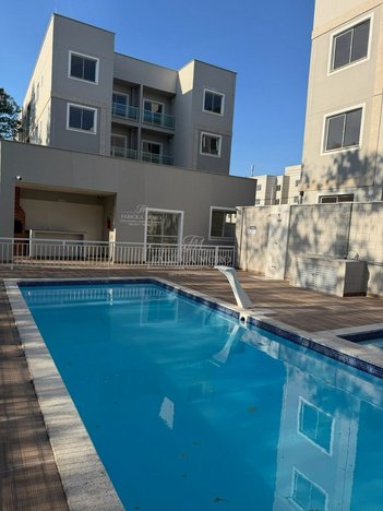 apartment em Avenida Melziade Marciano Musso, Itaputera - Aracruz - ES