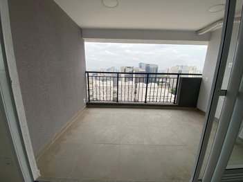 apartment em Rua do Bosque, Barra Funda - São Paulo - SP