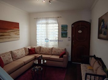 house em Rua Visconde de Castro, Parque Colonial - São Paulo - SP