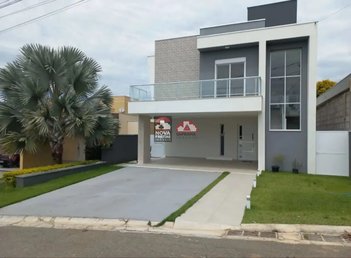 house em Rua Doutor José Roberto Mafetano, Loteamento Residencial Reserva dos Lagos - Pindamonhangaba - SP