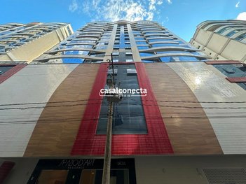apartment em Rua Mateus Leme, São Lourenço - Curitiba - PR