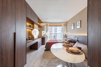 apartment em Rua Osório Duque Estrada, Paraíso - São Paulo - SP