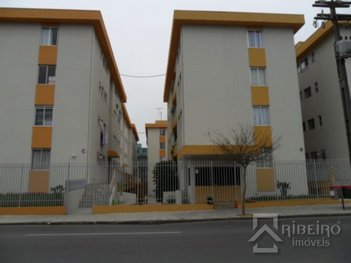 apartment em Rua Izabel a Redentora, Centro - São José dos Pinhais - PR