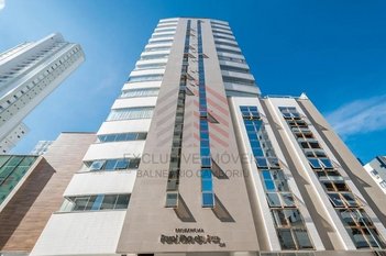 apartment em Rua 1101, Centro - Balneário Camboriú - SC