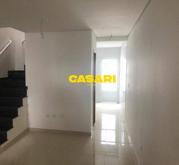 house em Avenida Andrade Neves, Vila Helena - Santo André - SP