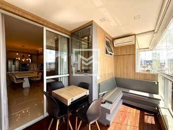 apartment em Rua Virgilino Ferreira de Souza, Barreiros - São José - SC