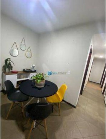 apartment em Avenida Gisele Constantino, Parque Bela Vista - Votorantim - SP