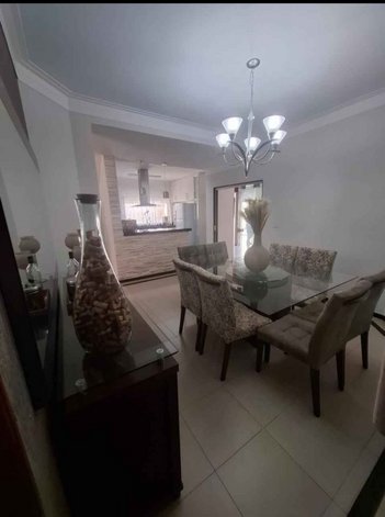 house em Rua Luiza de Marilac, Ipanema - Araçatuba - SP