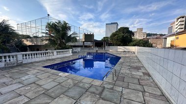 apartment em Rua Monsenhor Paula Rodrigues, Vila Belmiro - Santos - SP