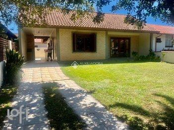 house em Servidão Eurico Leopoldo Rodrigues, Rio tavares central - Florianópolis - SC