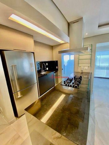 apartment em Avenida Presidente Juscelino Kubitschek de Oliveira, Iguatemi - São José do Rio Preto - SP