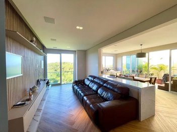 apartment em Linda Estrela do Mar, Rio Tavares - Florianópolis - SC