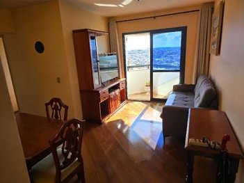 apartment em Rua Francisco Martins Feitosa, Lagoa Seca - Mogi das Cruzes - SP