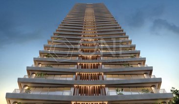 apartment em Rua Luisiania, Brooklin Paulista - São Paulo - SP