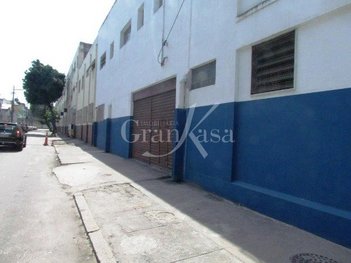 commercial_property em Melo e Sousa, São Cristóvão - Rio de Janeiro - RJ