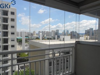 apartment em Rua Doutor Alfredo de Castro, Barra Funda - São Paulo - SP