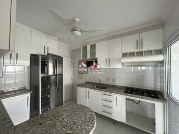 apartment em Avenida Heitor Villa Lobos, Vila Ema - São José dos Campos - SP