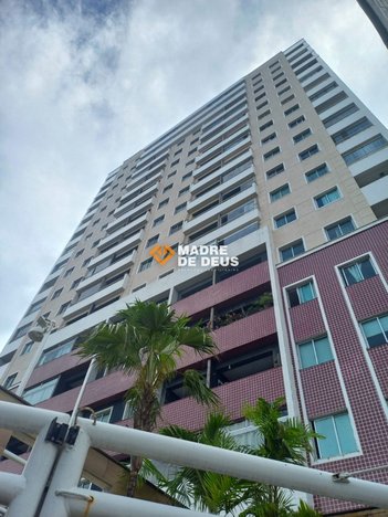 apartment em Rua Padre Chevalier, Joaquim Távora - Fortaleza - CE