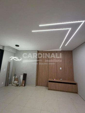 apartment em Avenida São Gaspar Bertoni, Quintas de São José - Ribeirão Preto - SP