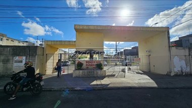 apartment em Rua Projetada C, Benedito Bentes - Maceió - AL