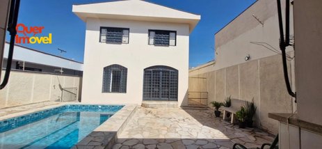 house em Rua Rondônia, Sumarezinho - Ribeirão Preto - SP