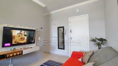 apartment em Rua João Hannickel, Vila Helena - Sorocaba - SP