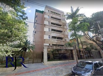 apartment em Rua Tomé de Souza, Savassi - Belo Horizonte - MG