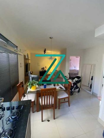 apartment em Estrada Municipal Duílio Sai, São Venâncio - Itupeva - SP