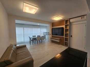 apartment em Avenida Lavandisca, Indianópolis - São Paulo - SP