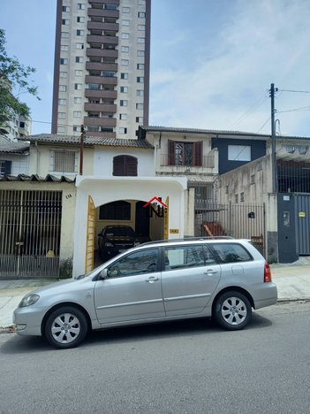 house em Avenida Leonardo da Vinci, Vila Guarani (Z Sul) - São Paulo - SP