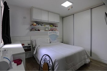 apartment em Rua Basílio Batalha, Vila Vitória - Mogi das Cruzes - SP