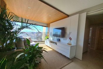 apartment em Avenida Antônio Pires Pimentel, Centro - Bragança Paulista - SP