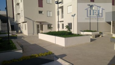 apartment em Rua Olívio Basílio Marçal, São Pedro - Osasco - SP