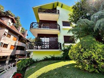 apartment em RUA ERMELINDA BARBACOVI, Vila Prinstrop - Gramado - RS