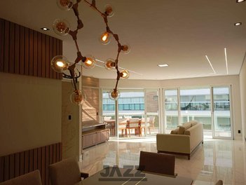 apartment em Alameda do Monjoleiro, Riviera - Bertioga - SP