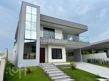 house em Rua Dário Manoel Cardoso, Ingleses do Rio Vermelho - Florianópolis - SC