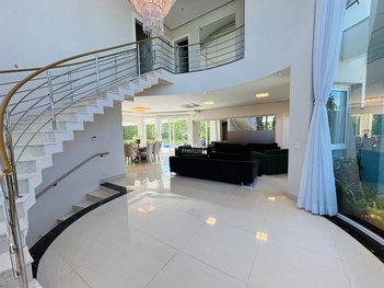house em dos Dourados, Jurerê Internacional - Florianópolis - SC