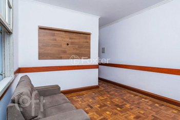 apartment em Rua General Portinho, Centro Histórico - Porto Alegre - RS