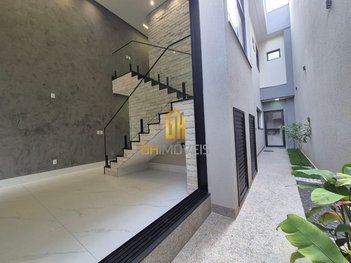 house em Avenida Benedito Gonçalves de Araujo, Setor Três Marias - Goiânia - GO