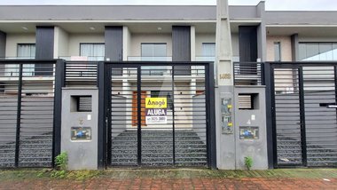 house em Rua Pixinguinha, Comasa - Joinville - SC