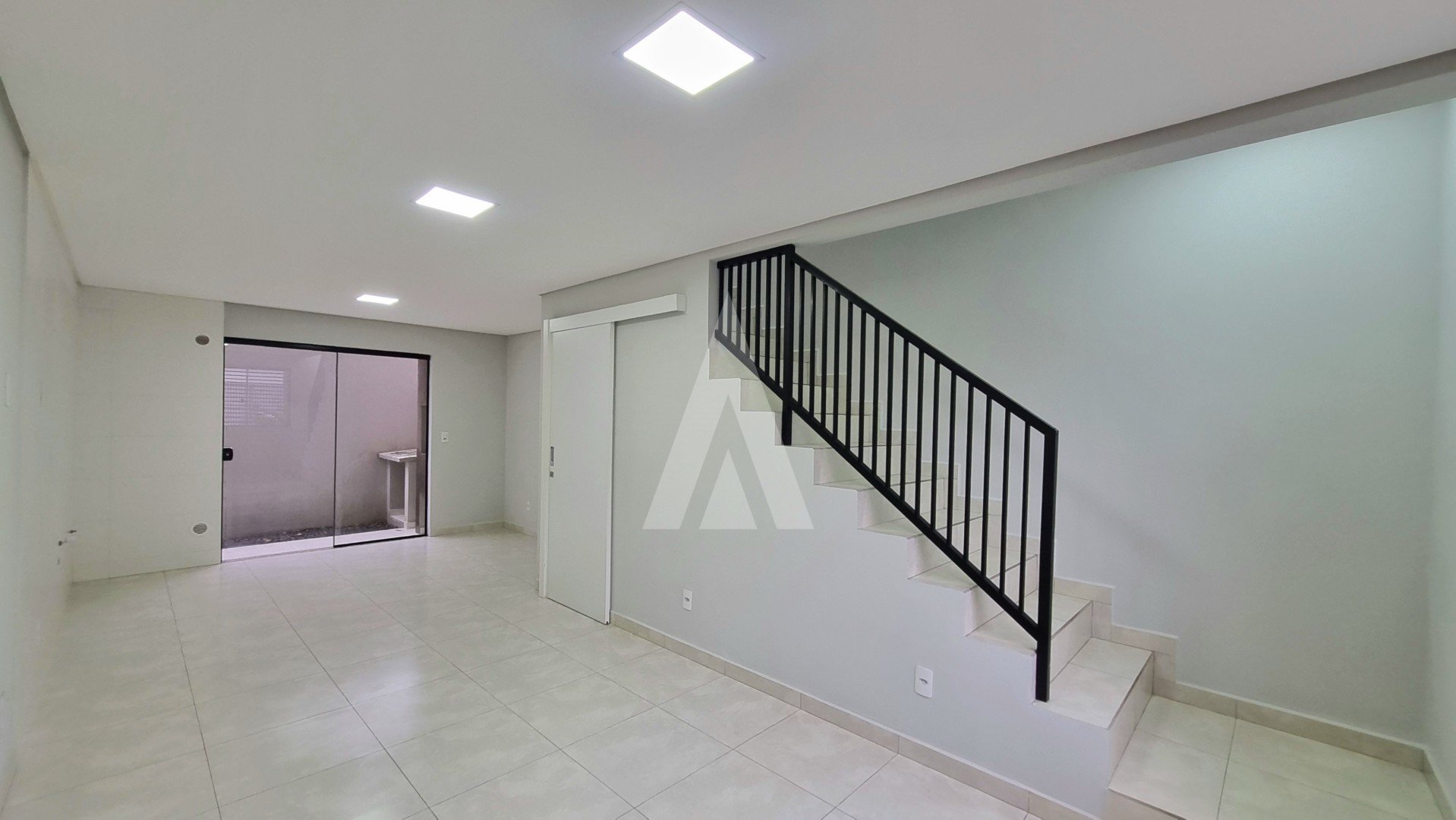 SALA DE ESTAR E JANTAR
