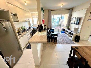 apartment em das Cerejeiras, Saco dos limões - Florianópolis - SC