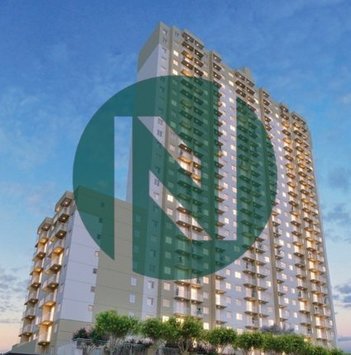 apartment em Rua Manuel Alves de Siqueira, Jardim Itacolomi - São Paulo - SP