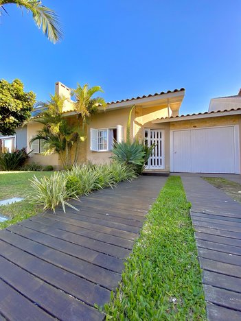 house em Buarque de Macedo, Cassino - Rio Grande - RS