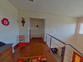 house em Rua Antônio Estrozi, Parque Fehr - São Carlos - SP