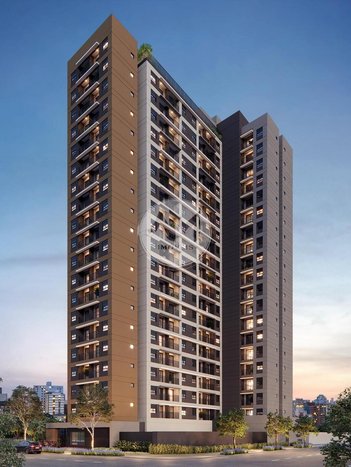 apartment em Rua Silvânia, Vila Nova Conceição - São Paulo - SP