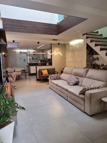 house em Rua São Félix, Vila Alzira - Santo André - SP