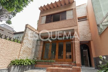 house em Rua Inglaterra, Jardim Europa - São Paulo - SP