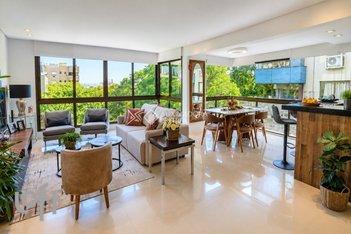 apartment em Rua Américo Vespucio, São João - Porto Alegre - RS